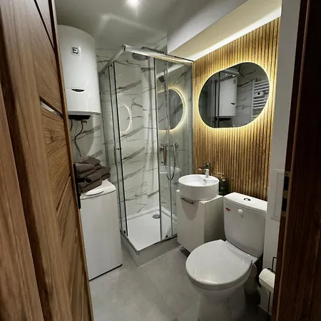 Apartament Na Orkana Rabka Exterior foto