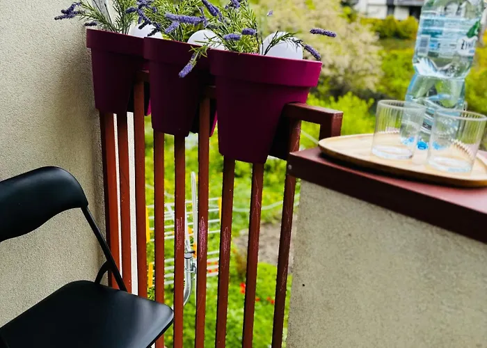 Apartament Na Orkana
